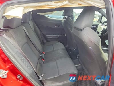 Zdjęcie 11 z 14 samochodu: 2021 TOYOTA C-HR NIGHTSHADE VIN:JTNKHMBX8M1099584 - miniatura