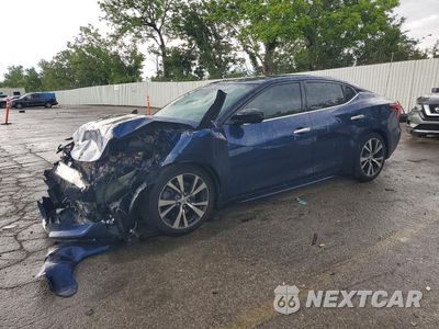 2017 NISSAN MAXIMA 3.5 S 1N4AA6AP3HC377728 - główne zdjęcie licytacji z USA - miniatura