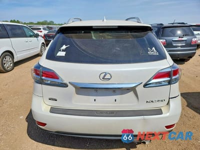 Zdjęcie 6 z 12 samochodu: 2015 LEXUS RX 350 VIN:2T2ZK1BA0FC176120 - miniatura