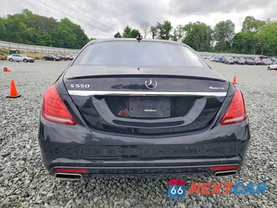 Zdjęcie 6 z 12 samochodu: 2017 MERCEDES-BENZ S 550 4MATIC VIN:WDDUG8FB5HA330541 - miniatura