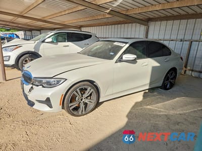 2020 BMW 330I 3MW5R1J07L8B06758 - główne zdjęcie licytacji z USA - miniatura