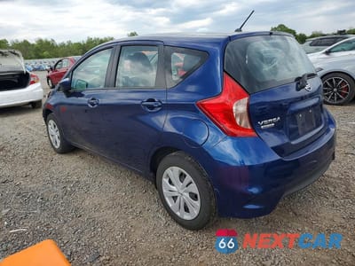 Drugie zdjęcie samochodu z przodu: 2018 NISSAN VERSA NOTE SV VIN:3N1CE2CP8JL370087 - miniatura
