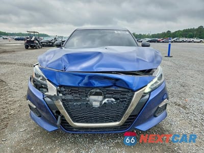 Piąte zdjęcie samochodu w środku: 2020 NISSAN ALTIMA SR VIN:1N4BL4CV6LC275718 - miniatura