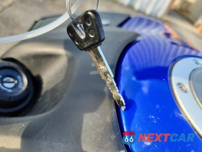 Zdjęcie 8 z 9 samochodu: 2022 YAMAHA MT09 VIN:JYARN71E7NA003020 - miniatura