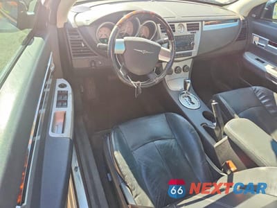 Zdjęcie 8 z 12 samochodu: 2009 CHRYSLER SEBRING LIMITED VIN:1C3LC65V19N543342 - miniatura