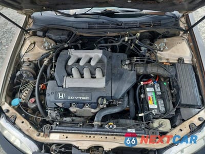 Zdjęcie 11 z 12 samochodu: 2001 HONDA ACCORD EX VIN:1HGCG16591A038938 - miniatura