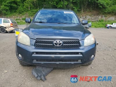Piąte zdjęcie samochodu w środku: 2007 TOYOTA RAV4 SPORT VIN:JTMBK32V276025275 - miniatura