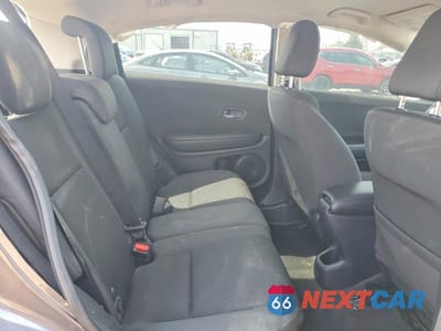 Zdjęcie 10 z 13 samochodu: 2022 HONDA HR-V LX VIN:3CZRU6H36NM726490 - miniatura