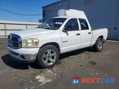 2008 DODGE RAM 1500 ST 1D7HA18N68S589695 - główne zdjęcie licytacji z USA - miniatura
