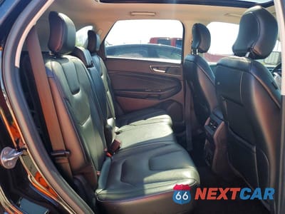 Zdjęcie 11 z 13 samochodu: 2018 FORD EDGE TITANIUM VIN:2FMPK4K8XJBC14895 - miniatura