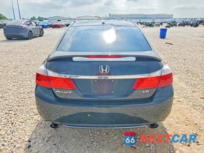 Zdjęcie 6 z 13 samochodu: 2014 HONDA ACCORD EXL VIN:1HGCR3F82EA011294 - miniatura