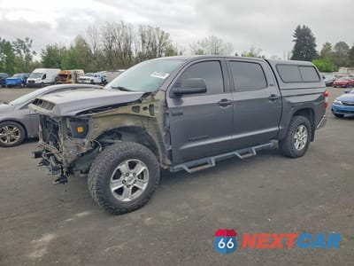 2016 TOYOTA TUNDRA SR5 5TFDY5F17GX579254 - główne zdjęcie licytacji z USA - miniatura