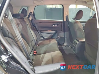 Zdjęcie 11 z 13 samochodu: 2025 NISSAN ROGUE SV VIN:5N1BT3BB1SC805292 - miniatura
