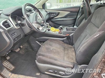 Zdjęcie 7 z 13 samochodu: 2018 NISSAN MURANO SV VIN:5N1AZ2MH1JN172527 - miniatura