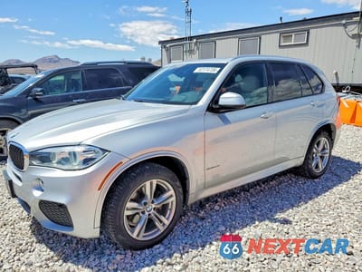2014 BMW X5 SDRIVE35I 5UXKR2C54E0H33792 - główne zdjęcie licytacji z USA - miniatura