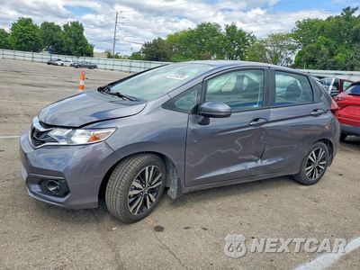 2020 HONDA FIT EX 3HGGK5H85LM714290 - główne zdjęcie licytacji z USA - miniatura