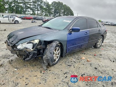 2003 HONDA ACCORD EX 1HGCM66533A026180 - główne zdjęcie licytacji z USA - miniatura