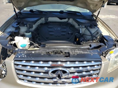 Zdjęcie 12 z 14 samochodu: 2003 INFINITI FX35 BASE VIN:JNRAS08U33X101289 - miniatura