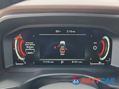 Zdjęcie 9 z 13 samochodu: 2023 NISSAN ROGUE PLATINUM VIN:JN8BT3DD2PW307485 - miniatura