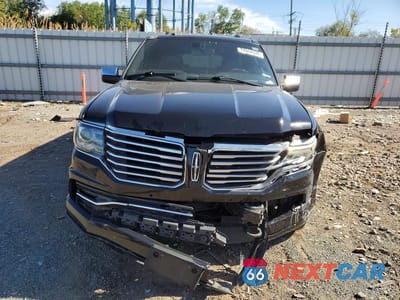 Piąte zdjęcie samochodu w środku: 2016 LINCOLN NAVIGATOR L SELECT VIN:5LMJJ3HT0GEL07661 - miniatura