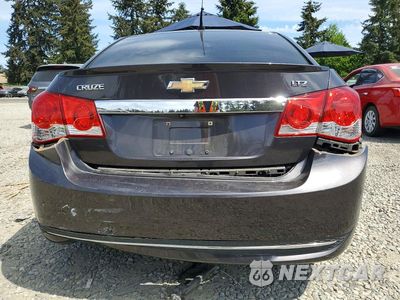 Zdjęcie 6 z 12 samochodu: 2014 CHEVROLET CRUZE LTZ VIN:1G1PG5SB8E7397406 - miniatura