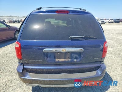 Zdjęcie 6 z 13 samochodu: 2005 CHRYSLER TOWN & COUNTRY LIMITED VIN:2C4GP64L25R512826 - miniatura