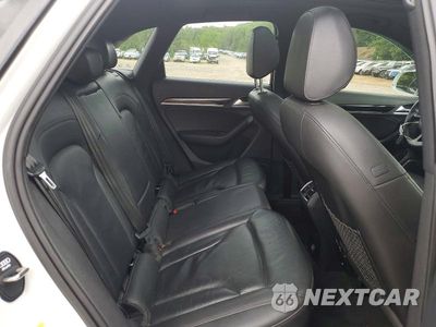 Zdjęcie 11 z 14 samochodu: 2016 AUDI Q3 PRESTIGE VIN:WA1GFCFS7GR024920 - miniatura