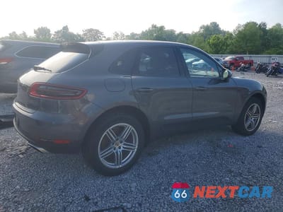 Trzecie zdjęcie samochodu z tyłu: 2018 PORSCHE MACAN VIN:WP1AA2A53JLB21806 - miniatura