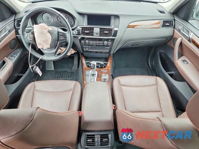 Zdjęcie 8 z 13 samochodu: 2015 BMW X3 XDRIVE28I VIN:5UXWX9C56F0D61583 - miniatura