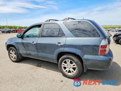 Drugie zdjęcie samochodu z przodu: 2006 ACURA MDX TOURING VIN:2HNYD18966H519794 - miniatura