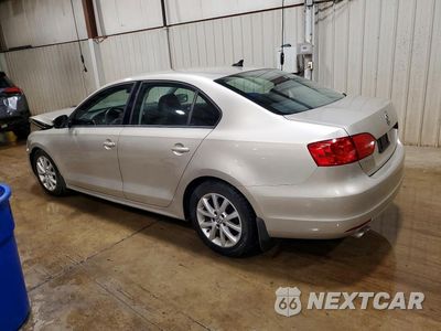 Drugie zdjęcie samochodu z przodu: 2012 VOLKSWAGEN JETTA SE VIN:3VWDP7AJ4CM119763 - miniatura
