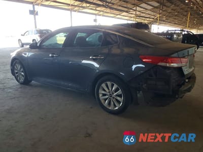 Drugie zdjęcie samochodu z przodu: 2017 KIA OPTIMA EX VIN:5XXGU4L31HG132601 - miniatura