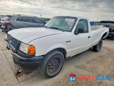 2003 FORD RANGER 1FTYR10U43PB45376 - główne zdjęcie licytacji z USA - miniatura