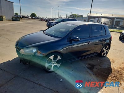 2012 VOLKSWAGEN GTI WVWHV7AJ3CW101376 - główne zdjęcie licytacji z USA - miniatura