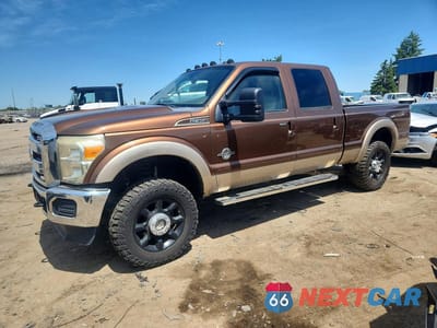 2011 FORD F350 SUPER DUTY 1FT8W3BT6BEA66357 - główne zdjęcie licytacji z USA - miniatura