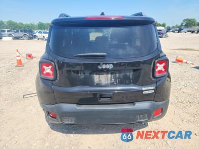 Zdjęcie 6 z 13 samochodu: 2018 JEEP RENEGADE LATITUDE VIN:ZACCJABB8JPJ06994 - miniatura