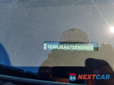 Zdjęcie 13 z 13 samochodu: 2025 JEEP GRAND CHEROKEE LAREDO VIN:1C4RJGAG7S8804969 - miniatura