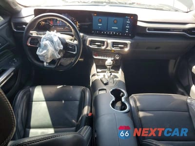 Zdjęcie 8 z 13 samochodu: 2024 FORD MUSTANG GT VIN:1FA6P8CF6R5430271 - miniatura