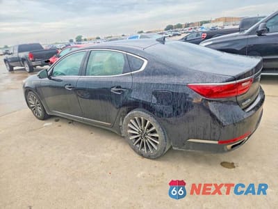 Drugie zdjęcie samochodu z przodu: 2018 KIA CADENZA PREMIUM VIN:KNALB4J19J5120449 - miniatura