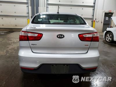 Zdjęcie 6 z 12 samochodu: 2016 KIA RIO LX VIN:KNADM4A3XG6548646 - miniatura