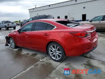 Drugie zdjęcie samochodu z przodu: 2014 MAZDA 6 TOURING VIN:JM1GJ1V51E1105329 - miniatura