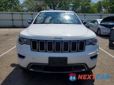 Piąte zdjęcie samochodu w środku: 2017 JEEP GRAND CHEROKEE LIMITED VIN:1C4RJFBG1HC862042 - miniatura
