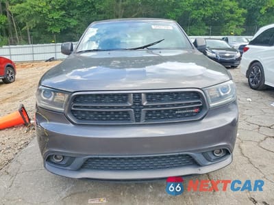 Piąte zdjęcie samochodu w środku: 2014 DODGE DURANGO SXT VIN:1C4RDHAGXEC266900 - miniatura