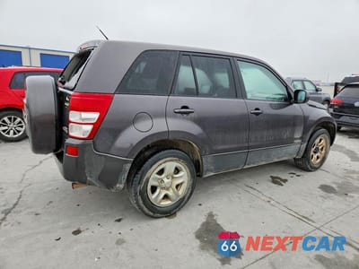 Trzecie zdjęcie samochodu z tyłu: 2012 SUZUKI GRAND VITARA PREMIUM VIN:JS3TD0D28C4100164 - miniatura
