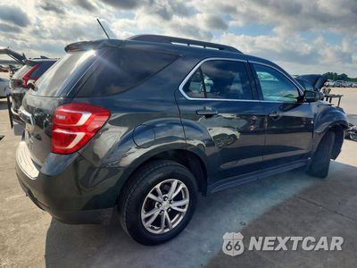 Trzecie zdjęcie samochodu z tyłu: 2017 CHEVROLET EQUINOX LT VIN:2GNALCEK5H1610930 - miniatura