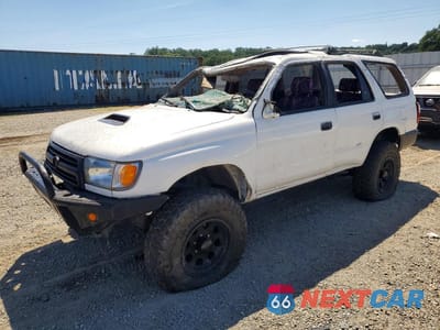 1999 TOYOTA 4RUNNER SR5 JT3HN86R4X0201441 - główne zdjęcie licytacji z USA - miniatura