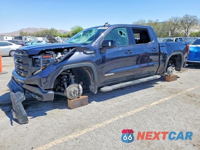 2023 GMC SIERRA K1500 ELEVATION 1GTUUCED8PZ314813 - główne zdjęcie licytacji z USA - miniatura