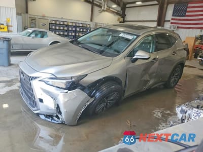 2025 LEXUS NX 350H BASE JTJAKCEZ7S2066556 - główne zdjęcie licytacji z USA - miniatura
