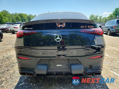 Zdjęcie 6 z 13 samochodu: 2025 MERCEDES-BENZ GLC COUPE 63 AMG S E PERFORMANCE VIN:W1NKJ8ABXSF289949 - miniatura