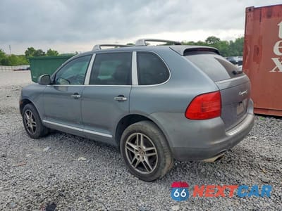 Drugie zdjęcie samochodu z przodu: 2004 PORSCHE CAYENNE S VIN:WP1AB29P04LA69462 - miniatura
